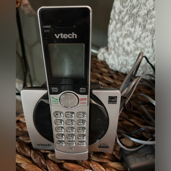 Vtech Cordless Telephone. Barely used - Picture 1 of 1